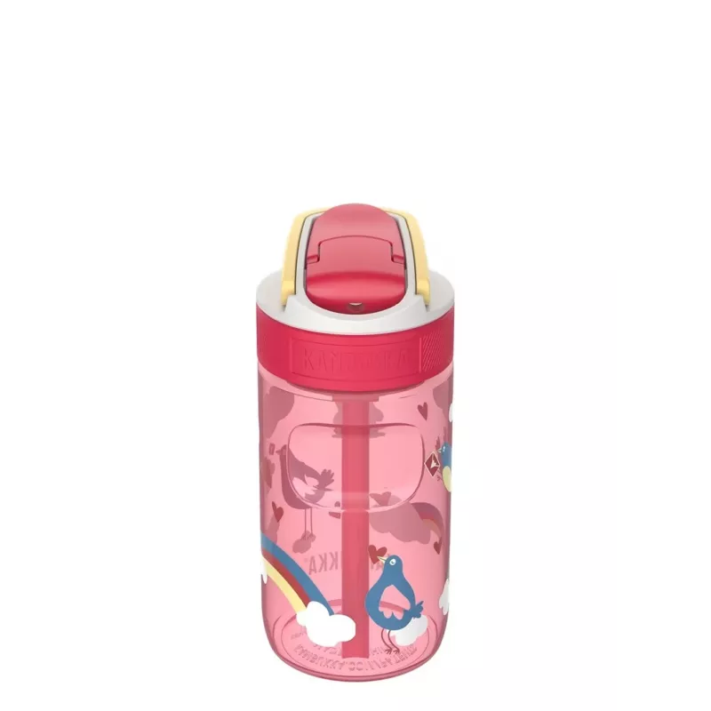 KAMBUKKA Lagoon 400 ml waterfles Love Birds