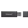 USB-stick USB2 128GB/ANTRACIET 3521495 Intenso