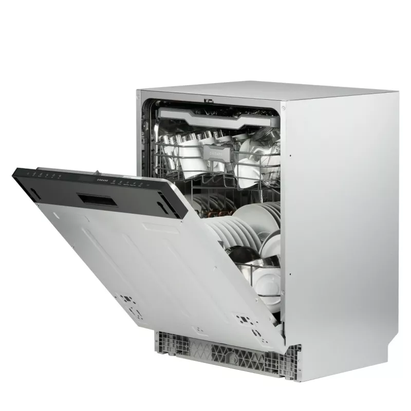 Inbouwvaatwasser 60 cm Dreame DZ60Pro, energie-efficiëntieklasse A