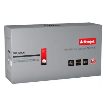 Activejet DRB-2000N trommel (vervanging voor Brother DR-2000/DR-2005; Supreme; 12000 pagina's; zwart)
