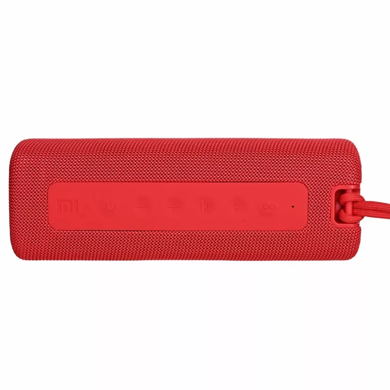Xiaomi | Bluetooth-luidspreker | Waterdicht | Bluetooth | Rood | | dB | Draadloze verbinding