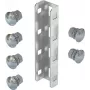 U-beugelverbinder VUS 3 FT (6018513)