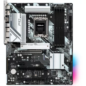 ASRock B760 Pro RS DDR5 ATX moederbord
