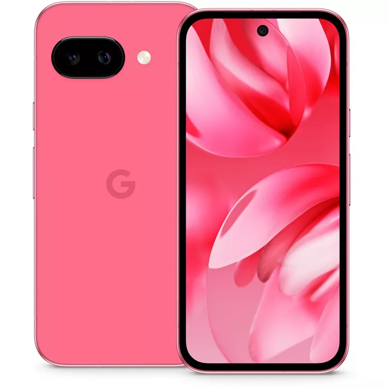 Google Pixel 9a 16 cm (6.3) dual SIM Android 15 5G USB Type-C 8 GB 128 GB 5100 mAh roze