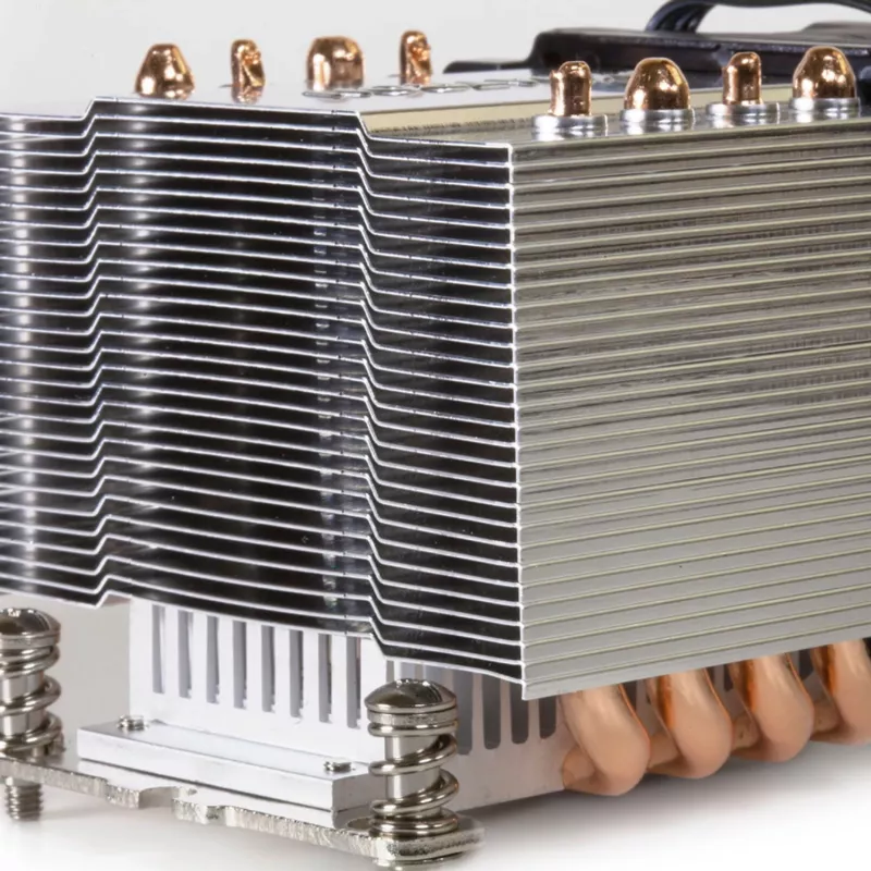 Dynatron A-24 - processor-luchtkoeler - (voor: AM4) - aluminium - 60 mm (A24)