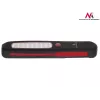 Werkplaatslamp MACLEAN MCE03 — 24 LED's, magneetvoet en haak, op batterijen (3×AAA)