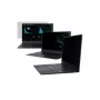 Frameloze privacyfilter NATEC Owl 15,6 inch (344,7×194 mm) voor 16:9 LCD-laptops, touchscreen-compatibel