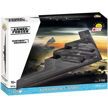 Cobi Northrop Grumman B-2 SPIRIT modelbouwpakket