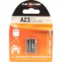 Ansmann 1510-0024 - wegwerpbatterij - LR32A - alkaline - 12 V - 2 stuks - zwart