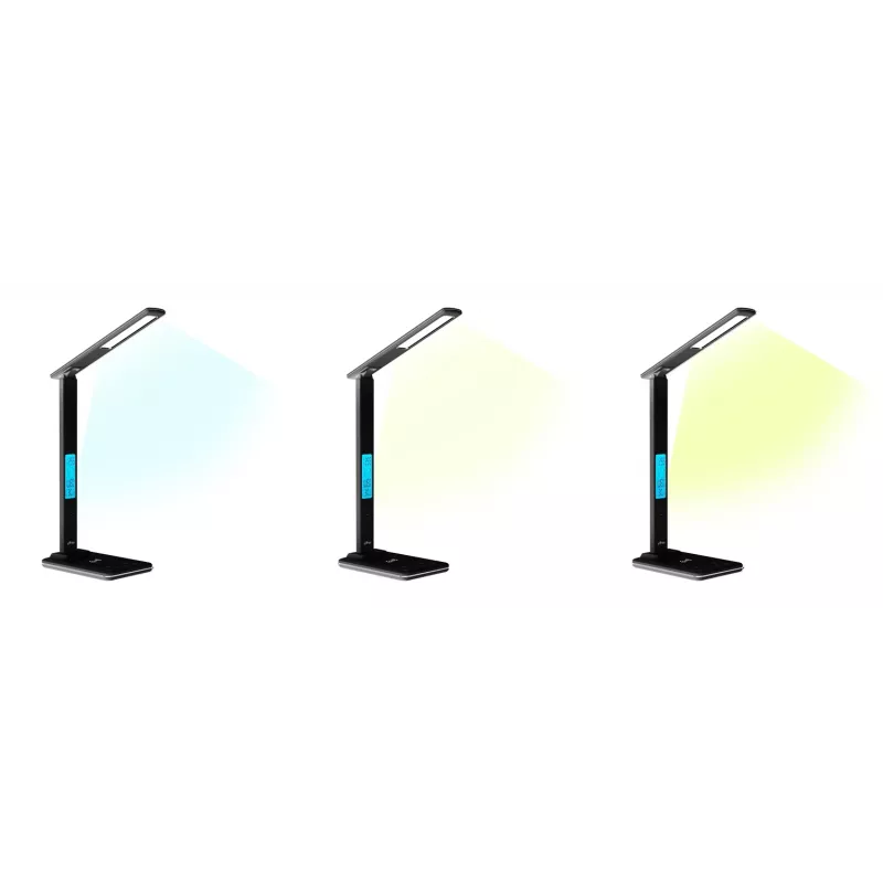 Tafellamp MEDIA-TECH MT222K LED 12W 220V zwart