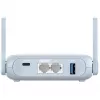 Draagbare router ALLNET GL-MT3000 draadloos AX 3000 Mbit/s – zakformaat voor thuis en onderweg