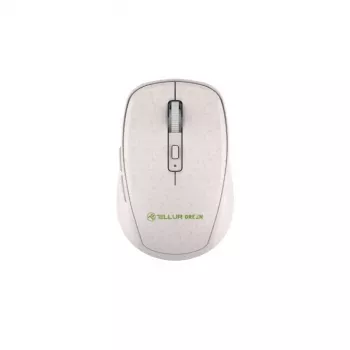 Muis Tellur TLL491161 Draadloze nano-ontvanger Crème