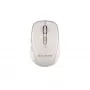 Muis Tellur TLL491161 Draadloze nano-ontvanger Crème