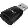 Lexar RW330 kaartlezer USB 3.2 Gen 1 (3.1 Gen 1) Type-A zwart