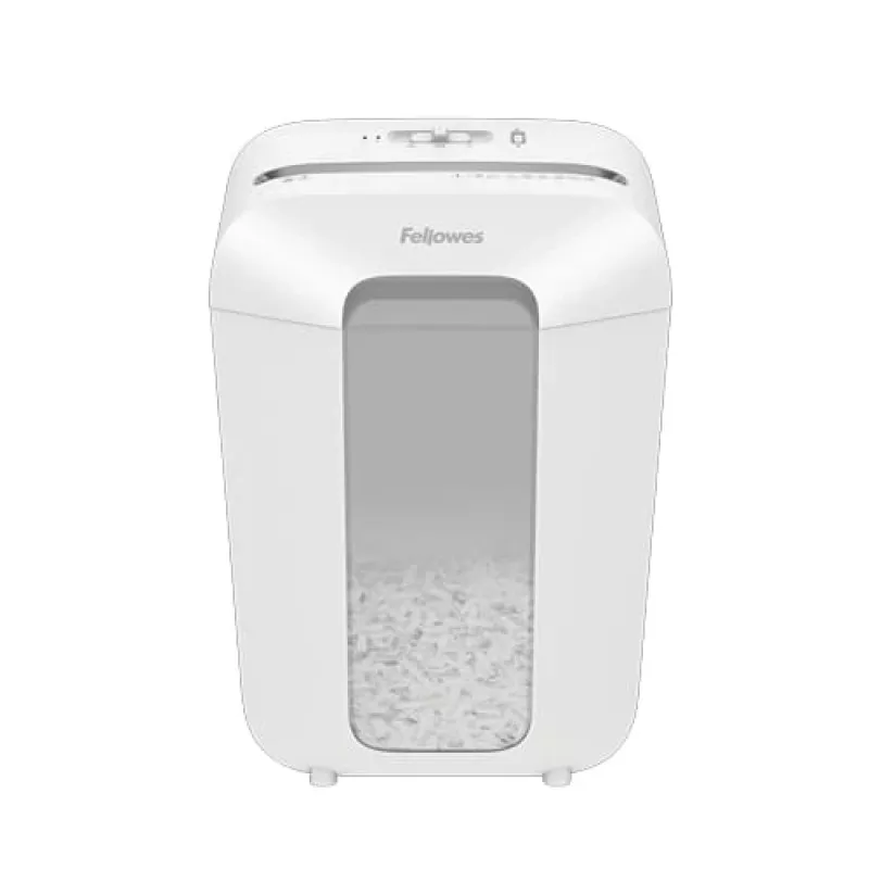Fellowes LX-serie LX70 documentenvernietiger wit