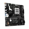 ASRock B850M-X WiFi R2.0 AMD B850 AM5 Micro-ATX Moederbord