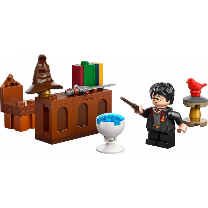 LEGO Harry Potter 30724 Dumbledores kantoor met Harry Potter