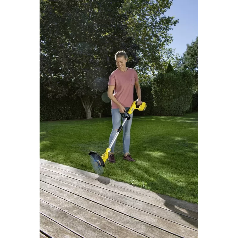 Kärcher LTR 18-30 grastrimmer