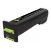 Toner Lexmark toner HY Corporate geel 17k 82K2HYE
