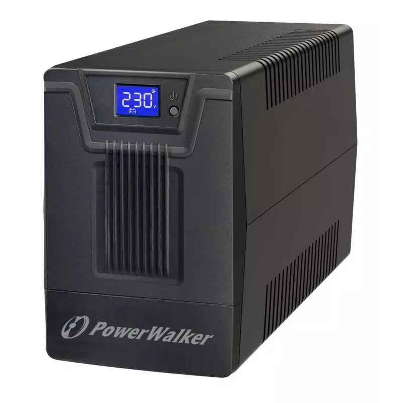 PowerWalker VI 1500 SCL uninterruptible power supply (UPS) line-interactive 1,5 kVA 900 W