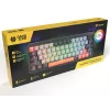 Mechanisch toetsenbord Tracer GAMEZONE EVO1 HOT SWAP 63 (grijs) TRAKLA47297