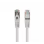 Lanberg PCF6-20CC-0200-S Cat.6 F/UTP patchkabel, verpakking van 10, 2 m, Grijs