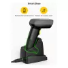 Inateck barcodescanner 52 zwart [BCST-52_black]