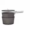 Pannenset Primus PrimeTech 1,3 L, aluminium, diameter 17,8 cm, hoogte 108 mm, gewicht 524 g