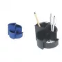 Helit the hub line pennenhouder kunststof blauw (H6390634)
