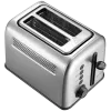 BUYDEEM 2-slot toaster, model DT620E, kleur roestvrij staal, EU