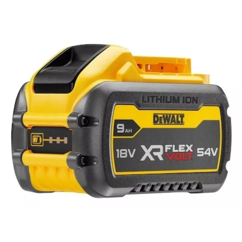 Accupack DeWalt DCB547 18V/54V 9,0Ah & 3,0Ah, 2 stuks