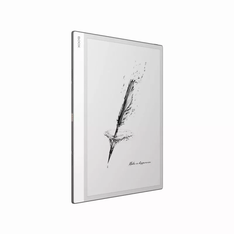 Ebook Onyx Boox Note Max 13.3’ E-Ink Carta 1300 128 GB Wi-Fi grijs