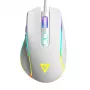 Bedrade optische muis MODECOM Volcano Veles (wit) — model M-MC-VELES-200