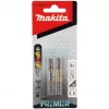 Makita Impact Premier schroefbit 2 stuks Torx T30 zeskantschacht lengte 50 mm
