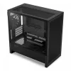 NZXT H3 Flow Micro ATX Airflow behuizing - zwart