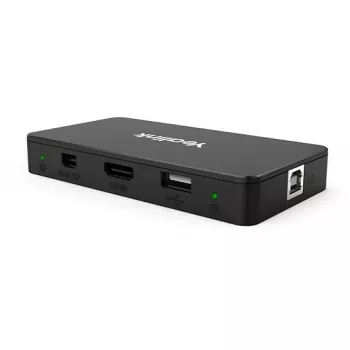 Yealink MSHARE zwart HDMI Mini-DisplayPort USB 2.0 USB Type-B