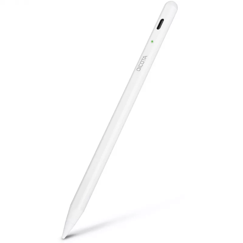 Dicota Apple Stylus Active voor iPad wit