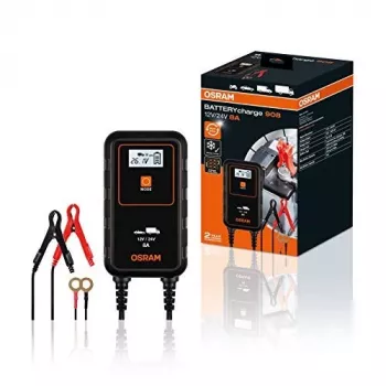 Acculader voor model 908
