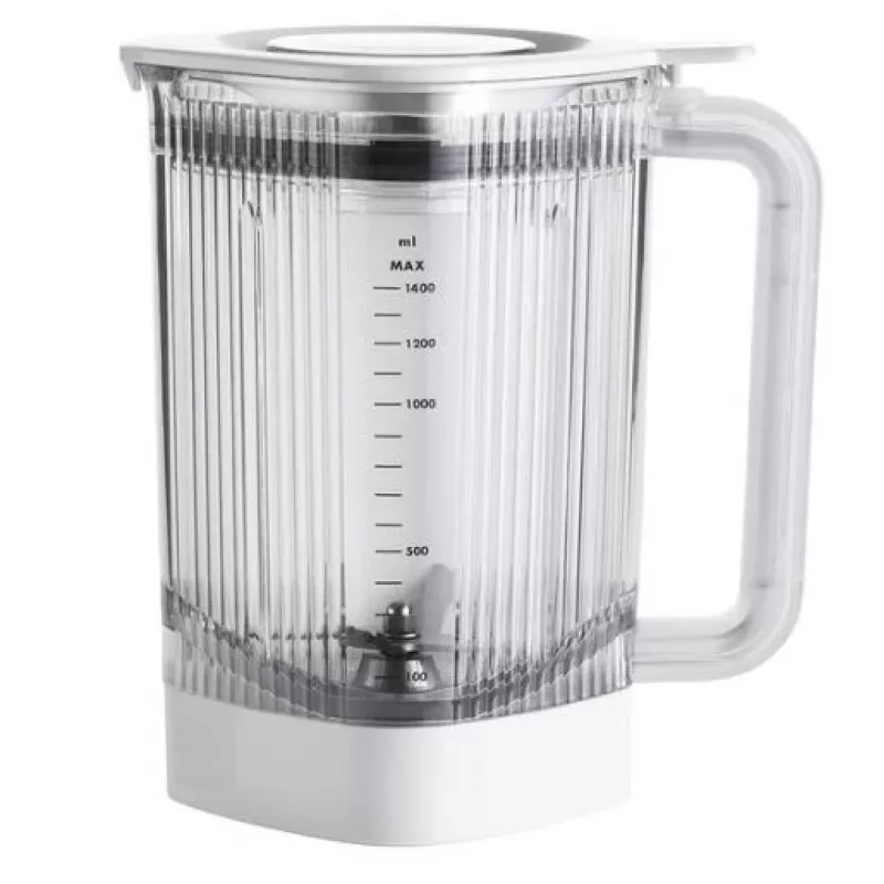 ZWILLING Universal 1200 L staafmixer 1200 W, Zilver