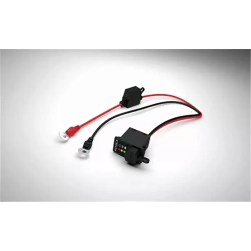 Kabel CTEK M8 1,5 m zwart rood