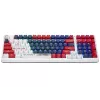 A4Tech Bloody S98 mechanisch gamingtoetsenbord, USB, Sports Navy, BLMS Red Plus-schakelaars