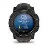 Garmin Instinct 3 AMOLED 3.3 cm (1.3) 50 mm digitaal 416 x 416 pixel touchscreen zwart GPS (satelliet)