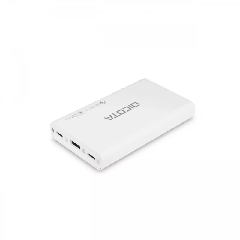 3-poorts desktoplader 65W EU