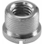 Adapterschroef Omnitronic 6000616N gekarteld 10 mm naar 15 mm