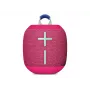 Stereo draagbare luidspreker Ultimate Ears WONDERBOOM 4 roze