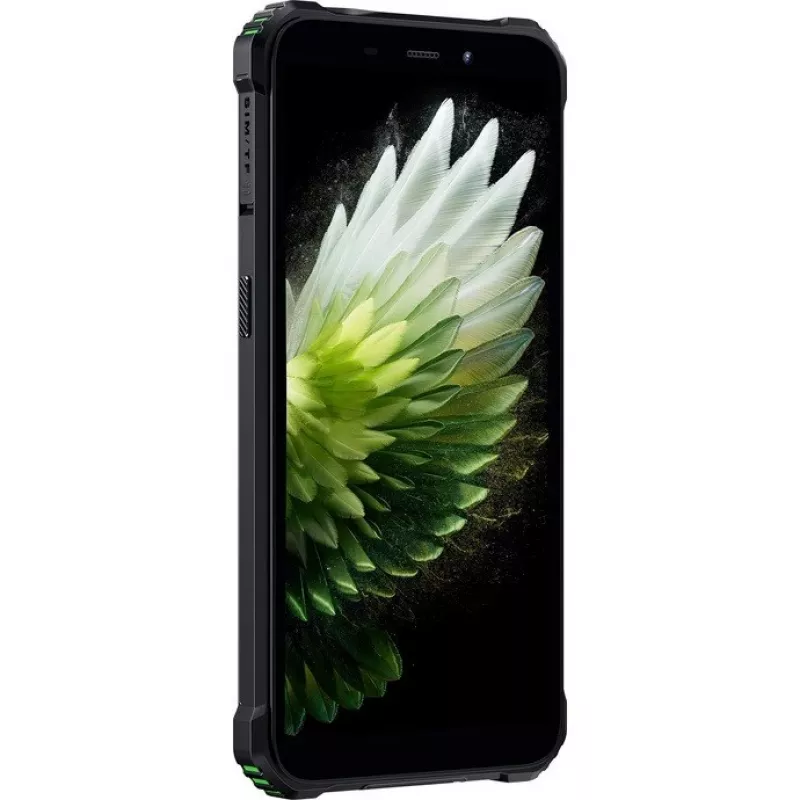 Smartphone Oukitel G3 6 inch 4GB 128GB 6300mAh groen
