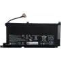 HP BATT 3C 52Wh 4,55Ah LI PG03052 - accu - 4.550 mAh