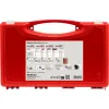 Meister-Box XL woonruimte (lichtgrijs/rood, 280-delig)