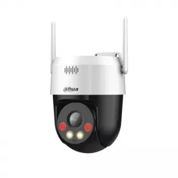 IP-beveiligingscamera DAHUA P5AE-PV 5 MP 4 mm dome, binnen/buiten, Wi‑Fi, PoE (IEEE 802.3af), IR/wit licht, 2560×1920, 30 m NV