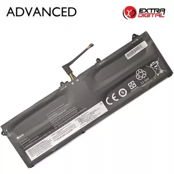 Laptopaccu, Extra Digital Advanced, LENOVO L21M4PD8, 4350mAh